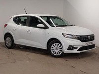 2022 Dacia Sandero 1.0 TCe Comfort 5dr Hatchback Petrol Manual