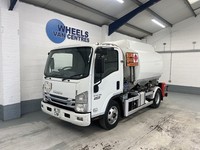 2021 Isuzu Forward 7C18 3.0 2dr TANKER Manuel Diesel TANKER Diesel Manual