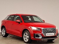 2017 Audi Q2 1.4 TFSI Sport 5dr SUV Petrol Manual