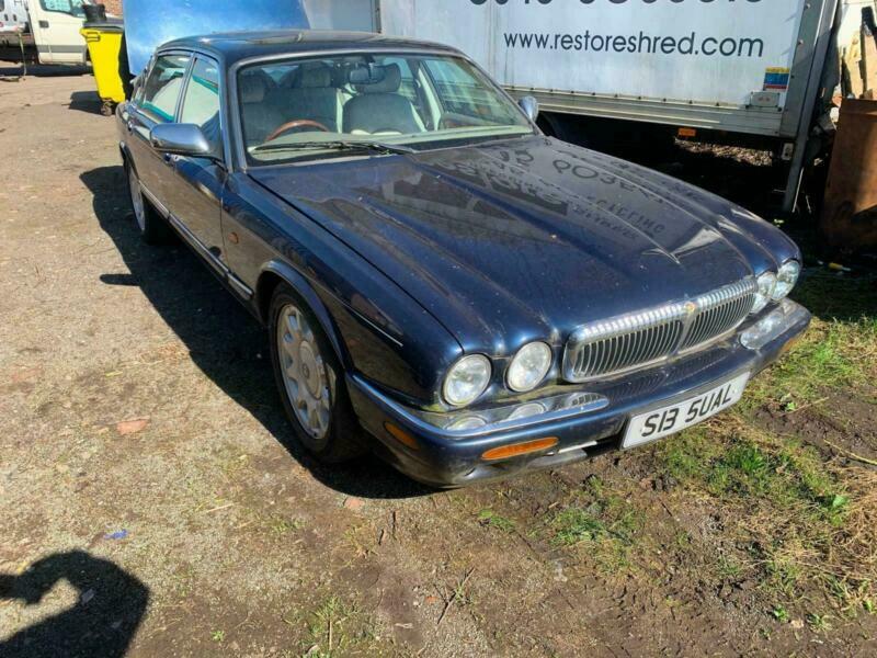 Jaguar daimler 1998