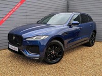 2021 Jaguar F-Pace D200 MHEV R-Dynamic SE SUV Diesel Automatic