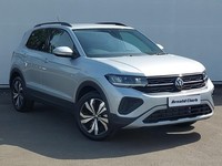 2026 Volkswagen T-Cross 1.0 TSI 115 Match 5dr Estate Petrol Manual