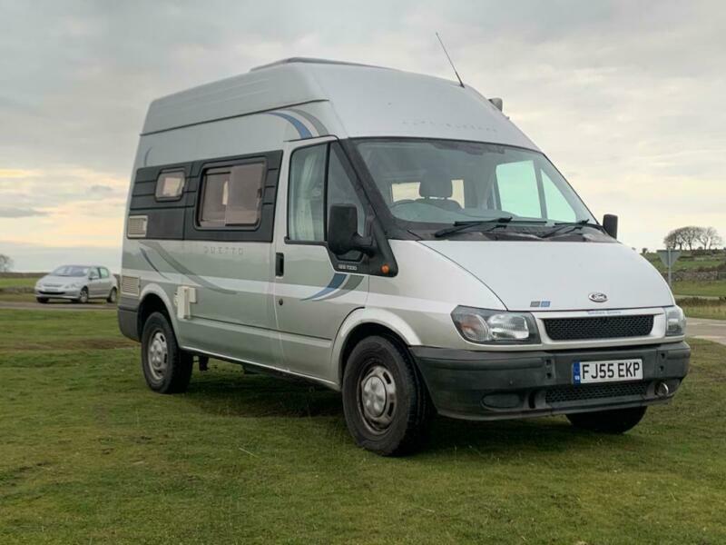 Auto Sleeper Duetto AUTOMATIC Motorhome For Sale in Shropshire Gumtree