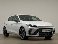2025 Cupra Leon 1.5 TSI 150 V2 5dr Hatchback Petrol Manual