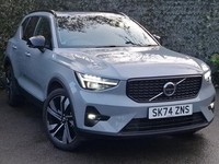 2024 Volvo XC40 2.0 B4P Ultra Dark 5dr Auto SUV Petrol Automatic
