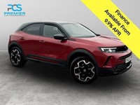 2022 Vauxhall Mokka Electric SRi Premium SUV Electric Automatic