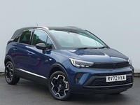 2022 Vauxhall Crossland 1.2 Turbo Ultimate 5dr Hatchback Petrol Manual
