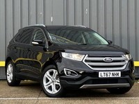 2017 Ford Edge 2.0 TDCi 180 Titanium 5dr ESTATE DIESEL Manual