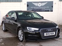 2016 Audi A4 TDI ultra SE Saloon Diesel Automatic