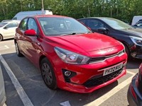 2022 Kia Rio 1.2 DPi 1 5dr Hatchback Petrol Manual