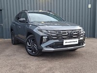 2026 Hyundai TUCSON 1.6T 239 Hybrid Black Line 5dr Auto SUV Hybrid Automatic