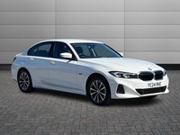 2024 BMW 3 Series 2.0 330e 12kWh Sport Saloon 4dr Petrol Plug-in Hybrid Auto Eur