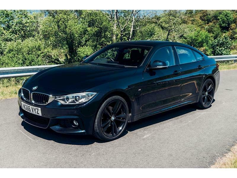 Bmw 420 gran coupe