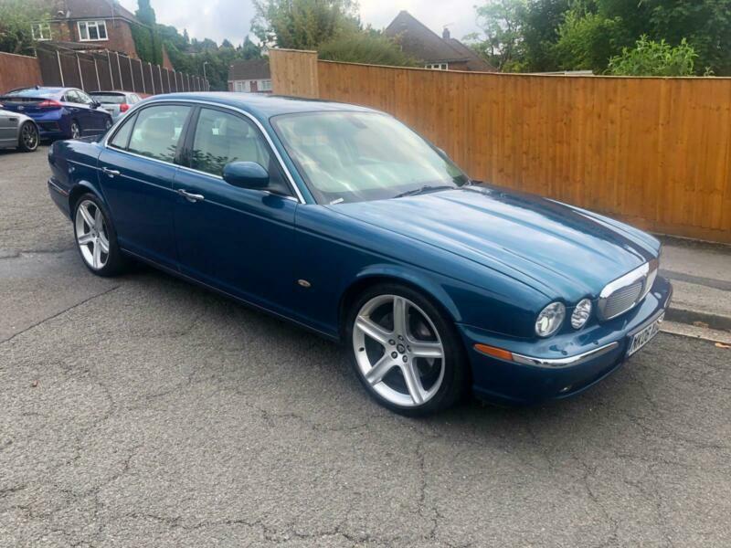 Jaguar xj 2006