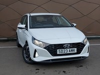 2023 Hyundai i20 1.0T GDi 48V MHD SE Connect 5dr HATCHBACK PETROL Manual