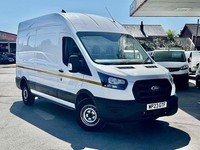 2023 Ford Transit 2.0 350 EcoBlue Leader Panel Van 5dr Diesel Manual RWD L3 H3 E