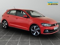 2021 Volkswagen Polo 2.0 TSI 207 GTI 5dr DSG HATCHBACK PETROL Automatic