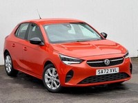 2022 Vauxhall Corsa 1.2 Design 5dr Hatchback Petrol Manual