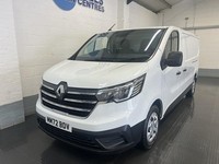 2022 Renault Trafic 2.0 dCi Blue LL30 Business+ Panel Van 5dr Diesel Manual L2 H
