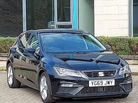 2019 SEAT Leon 1.5 TSI EVO FR [EZ] 5dr HATCHBACK PETROL Manual