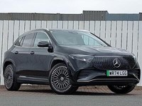 2024 Mercedes-Benz EQA EQA 250+ 140kW AMG Line Prem Plus 70.5kWh 5dr Auto Hatchb