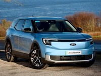 2025 Ford Explorer 125kW Select 52kWh 5dr Auto [Driver Assist Pack] SUV Electric