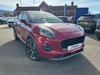 2023 Ford Puma 1.0 EcoBoost Hybrid mHEV Titanium 5dr HATCHBACK PETROL Manual