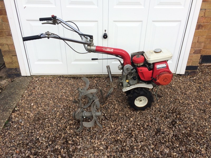 HONDA F400 CULTIVATOR TILLER ROTAVATOR in Blaby, Leicestershire Gumtree