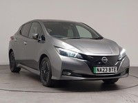 2023 Nissan Leaf 110kW N-Connecta 39kWh 5dr Auto Hatchback Electric Automatic