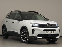 2025 Citroen C5 Aircross 1.5D Max Edition 5dr Auto Hatchback Diesel Automatic