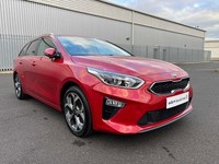 2019 Kia Ceed 1.0T GDi ISG 3 5dr Manual Estate Petrol Manual