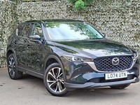 2025 Mazda CX-5 2.0 e-Skyactiv G MHEV Exclusive-Line 5dr SUV Petrol Manual