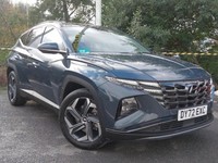 2022 Hyundai TUCSON 1.6 TGDi Ultimate 5dr 2WD SUV Petrol Manual