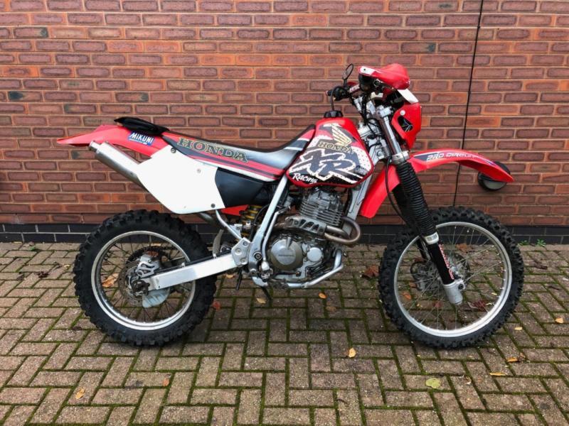 Honda xr400 вес