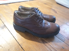 Marks and Spencer boys shoes size 10