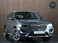 2021 BMW X1 sDrive 18i xLine 5dr Step Auto ESTATE PETROL Automatic
