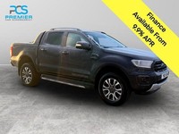 2021 Ford Ranger Pick Up Double Cab Wildtrak 2.0 EcoBlue 213 Auto PICK UP DIESEL