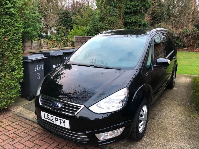 Ford galaxy 2012
