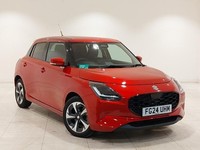 2024 Suzuki Swift 1.2 Mild Hybrid Ultra 5dr Hatchback Petrol Manual