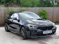 2024 BMW 1 Series 118i [136] M Sport 5dr [Live Cockpit Professional] Hatchback P