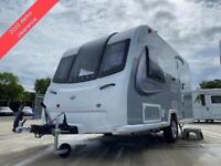 Bailey Phoenix +420 Caravan