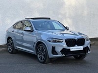 BMW X4 xDrive20d MHT M Sport 5dr Step Auto