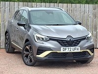 2023 Renault Captur 1.6 E-Tech full hybrid 145 Engineered 5dr Auto HATCHBACK PET