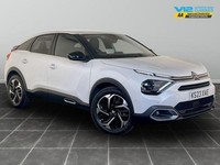 2023 Citroen C4 1.5 BlueHDi Shine Plus EAT8 Euro 6 (s/s) 5dr Automatic Hatchback