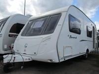 Swift ACCORD 570 2007 CARAVAN