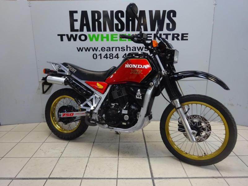 Honda xlv 750