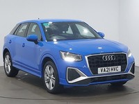 2021 Audi Q2 35 TFSI S Line 5dr ESTATE PETROL Manual