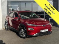 2021 Hyundai KONA Premium SUV Electric Automatic