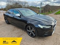 Volvo S90 D5 POWERPULSE R-DESIGN PRO AWD