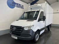 2023 Mercedes-Benz Sprinter 315 CDI Progressive 2.0 2dr Temperature Controlled M